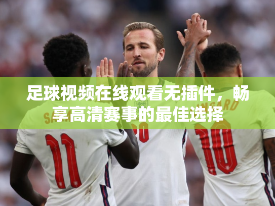 足球视频在线观看无插件，畅享高清赛事的最佳选择
