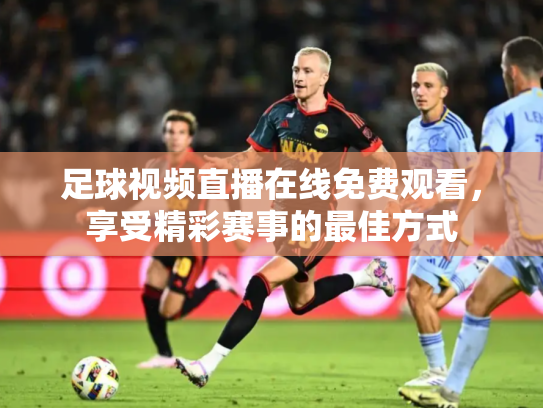 足球视频直播在线免费观看，享受精彩赛事的最佳方式