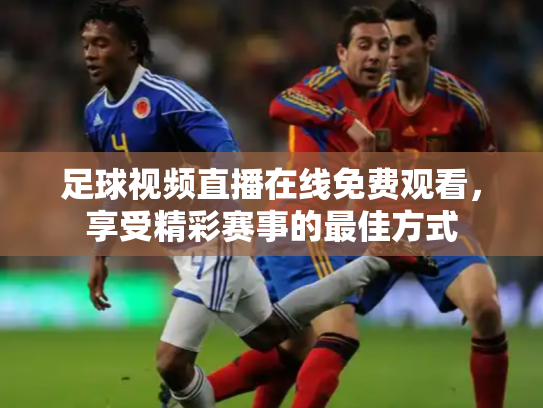 足球视频直播在线免费观看，享受精彩赛事的最佳方式