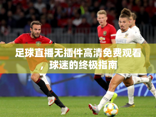 足球直播无插件高清免费观看，球迷的终极指南