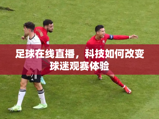 足球在线直播，科技如何改变球迷观赛体验