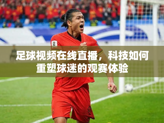 足球视频在线直播，科技如何重塑球迷的观赛体验