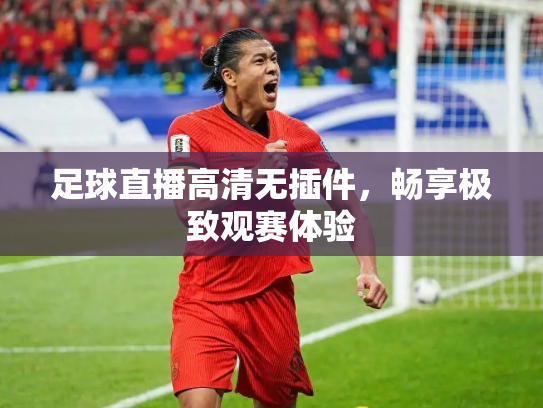 足球直播高清无插件，畅享极致观赛体验