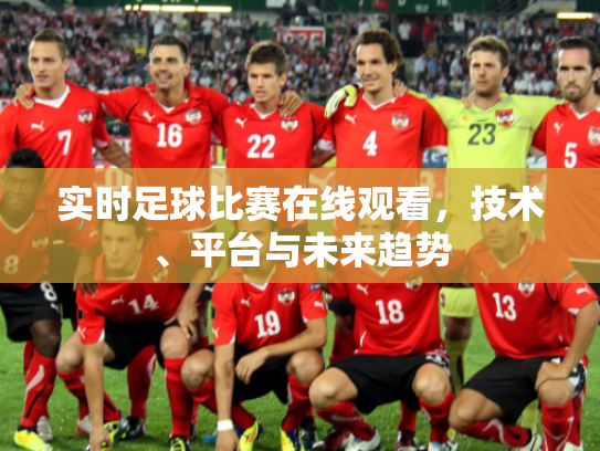 实时足球比赛在线观看，技术、平台与未来趋势