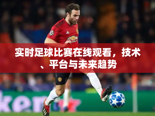 实时足球比赛在线观看，技术、平台与未来趋势