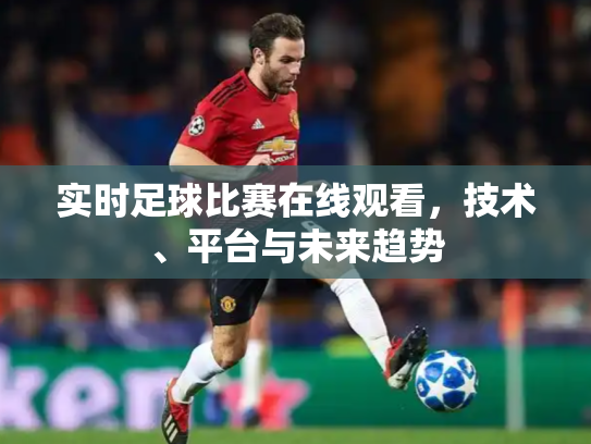 实时足球比赛在线观看，技术、平台与未来趋势