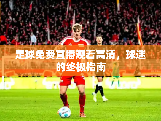 足球免费直播观看高清，球迷的终极指南