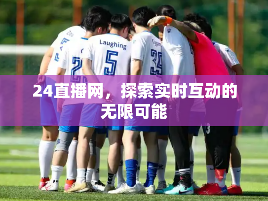 24直播网，探索实时互动的无限可能