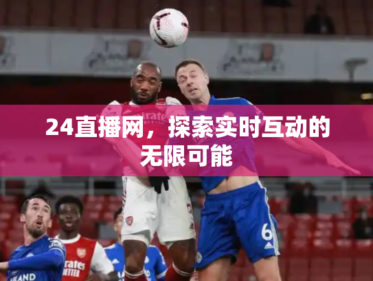 24直播网，探索实时互动的无限可能
