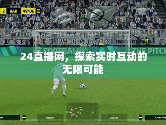 24直播网，探索实时互动的无限可能
