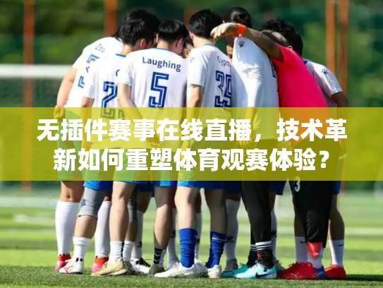 无插件赛事在线直播，技术革新如何重塑体育观赛体验？