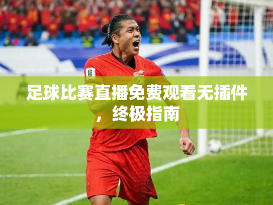 足球比赛直播免费观看无插件，终极指南