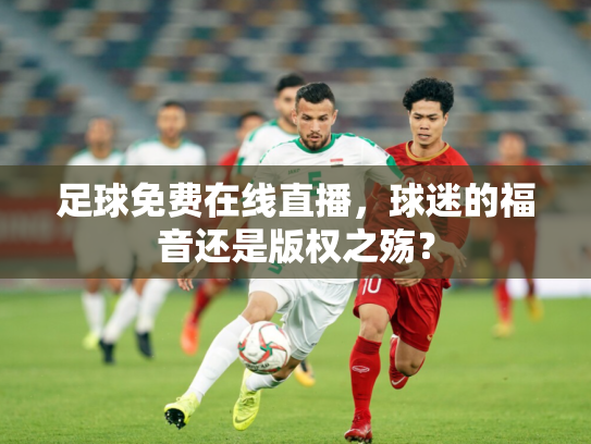足球免费在线直播，球迷的福音还是版权之殇？