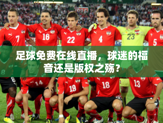 足球免费在线直播，球迷的福音还是版权之殇？