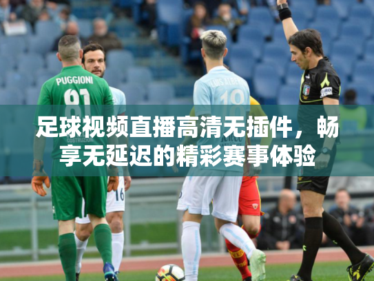 足球视频直播高清无插件，畅享无延迟的精彩赛事体验
