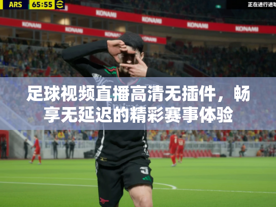 足球视频直播高清无插件，畅享无延迟的精彩赛事体验