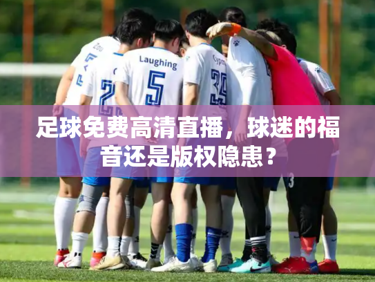 足球免费高清直播，球迷的福音还是版权隐患？