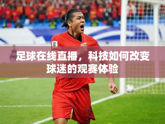 足球在线直播，科技如何改变球迷的观赛体验