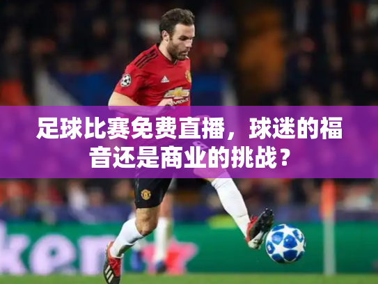 足球比赛免费直播，球迷的福音还是商业的挑战？