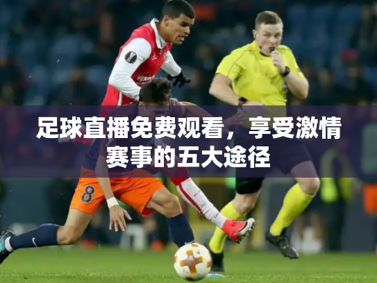 足球直播免费观看，享受激情赛事的五大途径