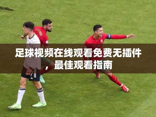 足球视频在线观看免费无插件，最佳观看指南
