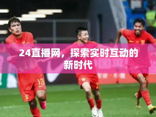 24直播网，探索实时互动的新时代