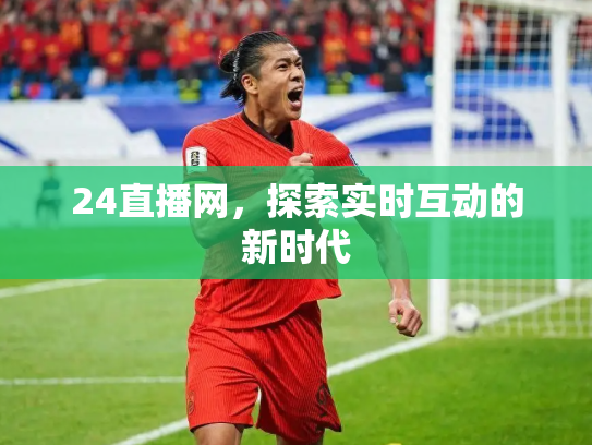 24直播网，探索实时互动的新时代
