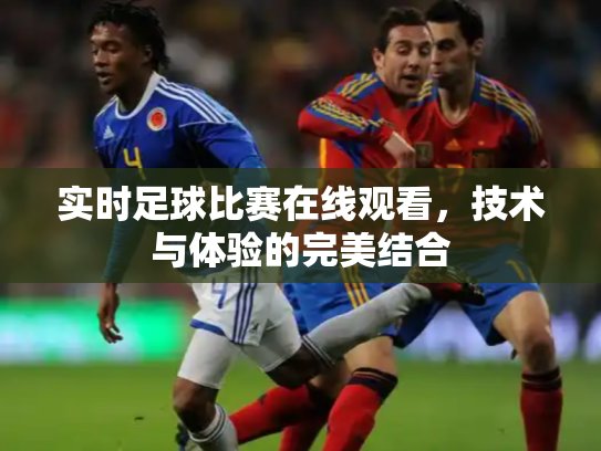 实时足球比赛在线观看，技术与体验的完美结合