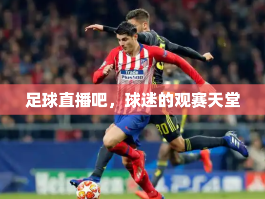 足球直播吧，球迷的观赛天堂