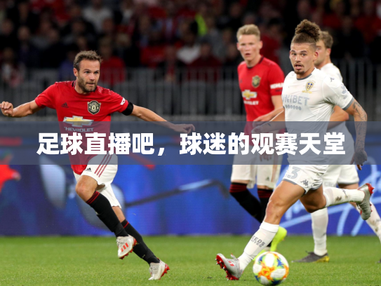 足球直播吧，球迷的观赛天堂