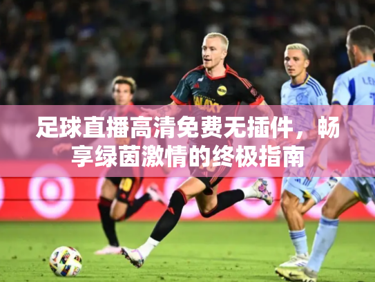 足球直播高清免费无插件，畅享绿茵激情的终极指南