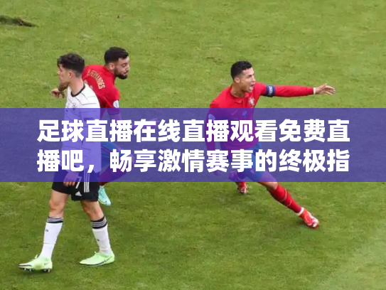 足球直播在线直播观看免费直播吧，畅享激情赛事的终极指南