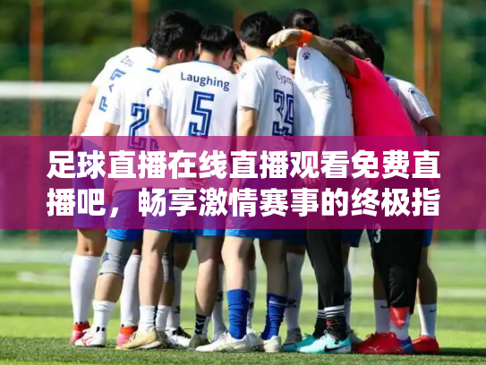 足球直播在线直播观看免费直播吧，畅享激情赛事的终极指南