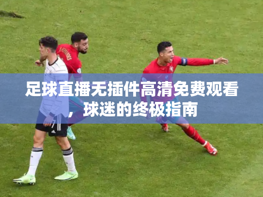 足球直播无插件高清免费观看，球迷的终极指南