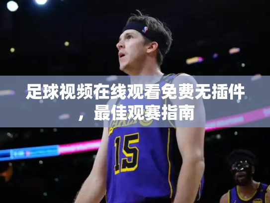 足球视频在线观看免费无插件，最佳观赛指南