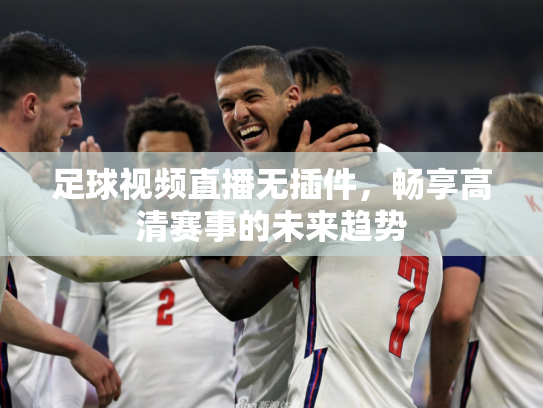 足球视频直播无插件，畅享高清赛事的未来趋势
