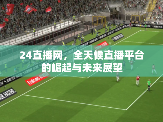 24直播网，全天候直播平台的崛起与未来展望
