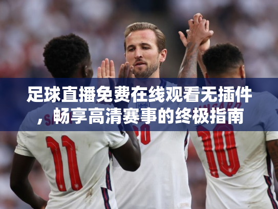 足球直播免费在线观看无插件，畅享高清赛事的终极指南