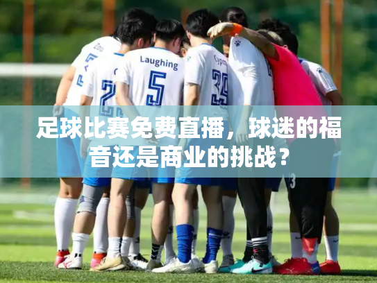 足球比赛免费直播，球迷的福音还是商业的挑战？