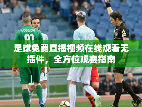 足球免费直播视频在线观看无插件，全方位观赛指南