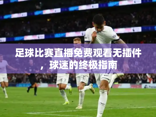 足球比赛直播免费观看无插件，球迷的终极指南