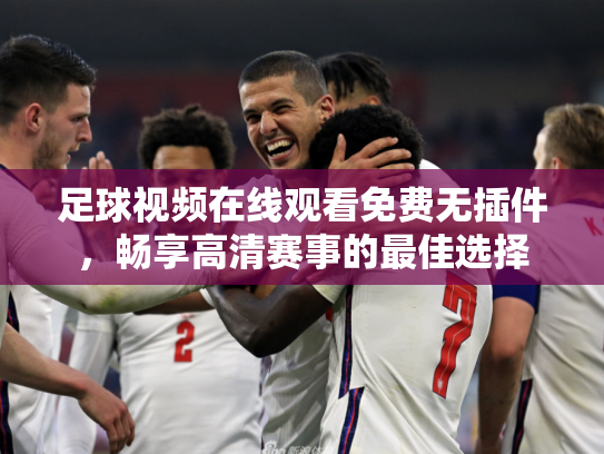 足球视频在线观看免费无插件，畅享高清赛事的最佳选择