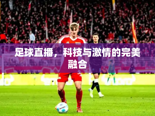 足球直播，科技与激情的完美融合