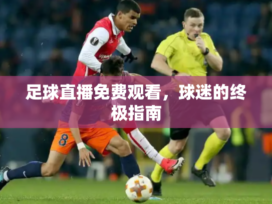 足球直播免费观看，球迷的终极指南
