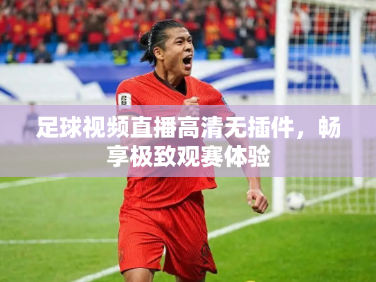 足球视频直播高清无插件，畅享极致观赛体验