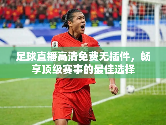 足球直播高清免费无插件，畅享顶级赛事的最佳选择