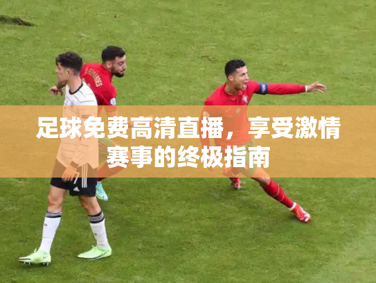 足球免费高清直播，享受激情赛事的终极指南