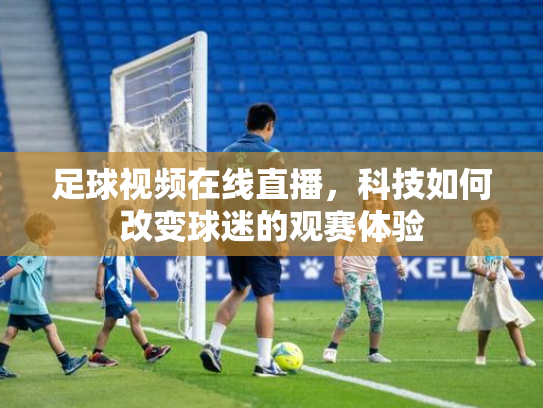 足球视频在线直播，科技如何改变球迷的观赛体验