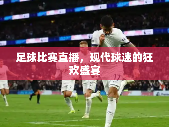足球比赛直播，现代球迷的狂欢盛宴