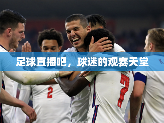足球直播吧，球迷的观赛天堂